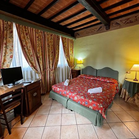 Villa Le Camelie Siena Eksteriør billede