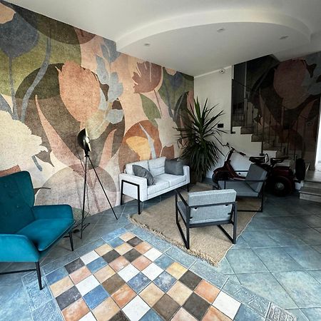 Villa Le Camelie Siena Eksteriør billede