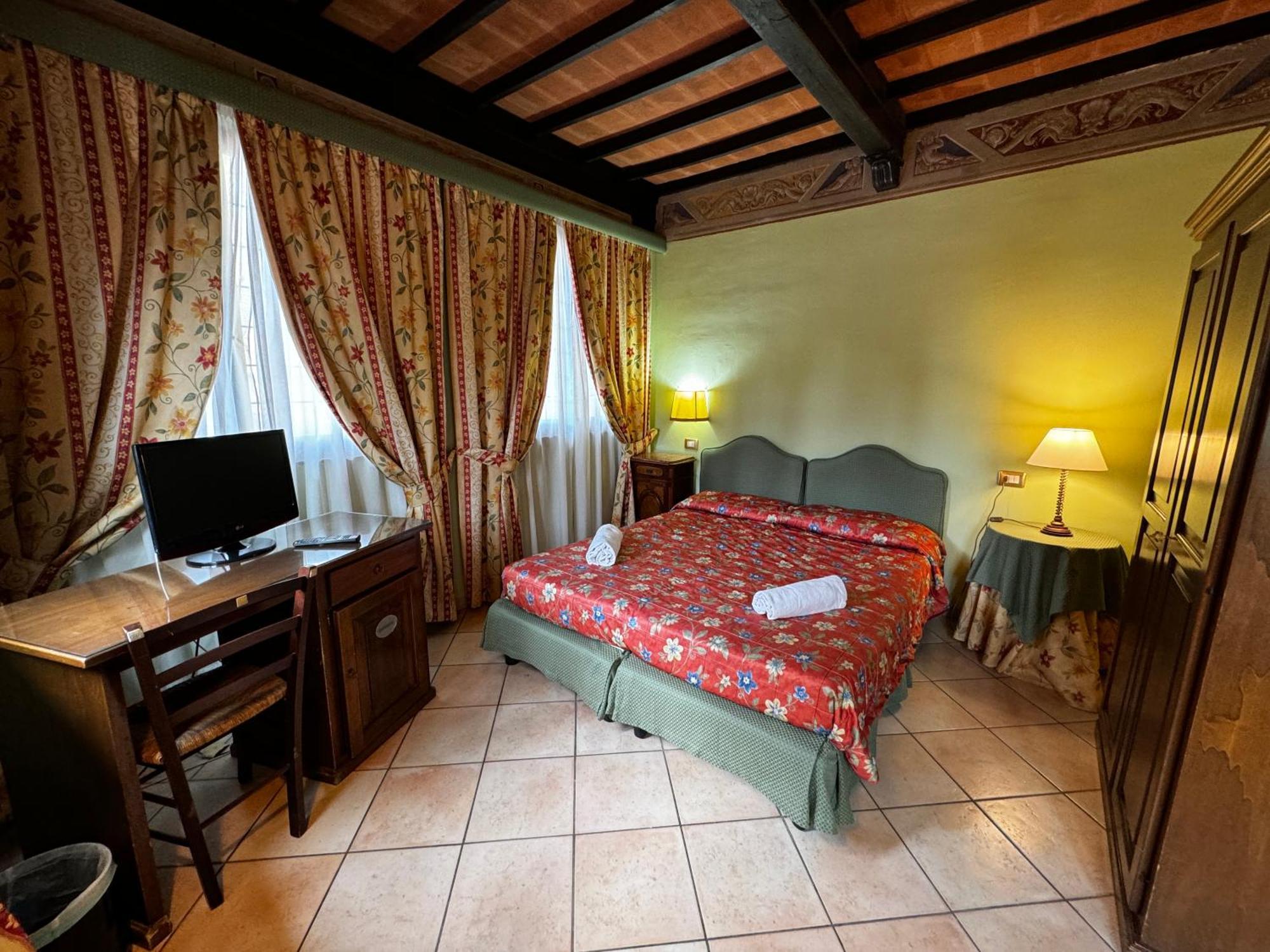 Villa Le Camelie Siena Eksteriør billede