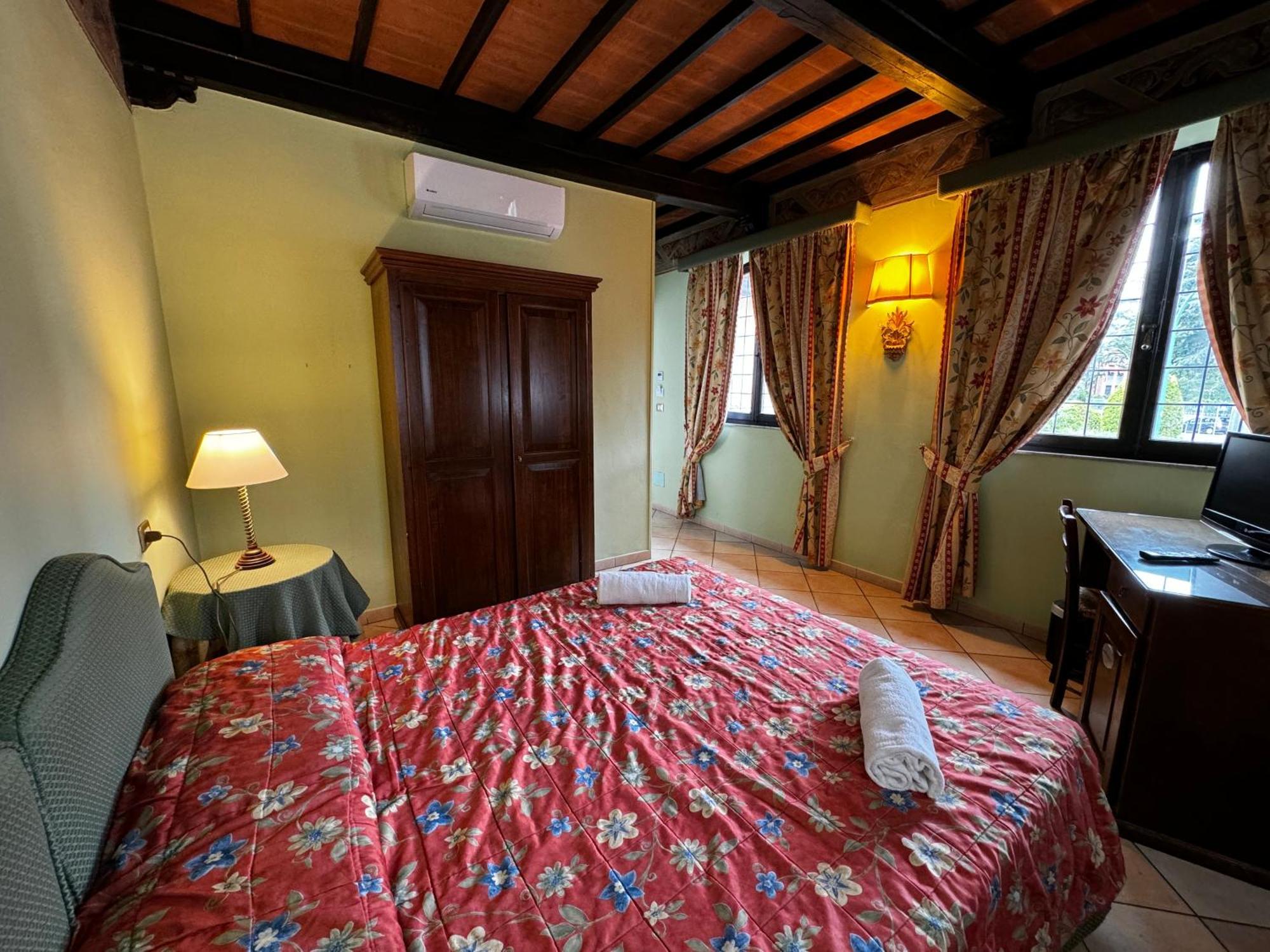 Villa Le Camelie Siena Eksteriør billede