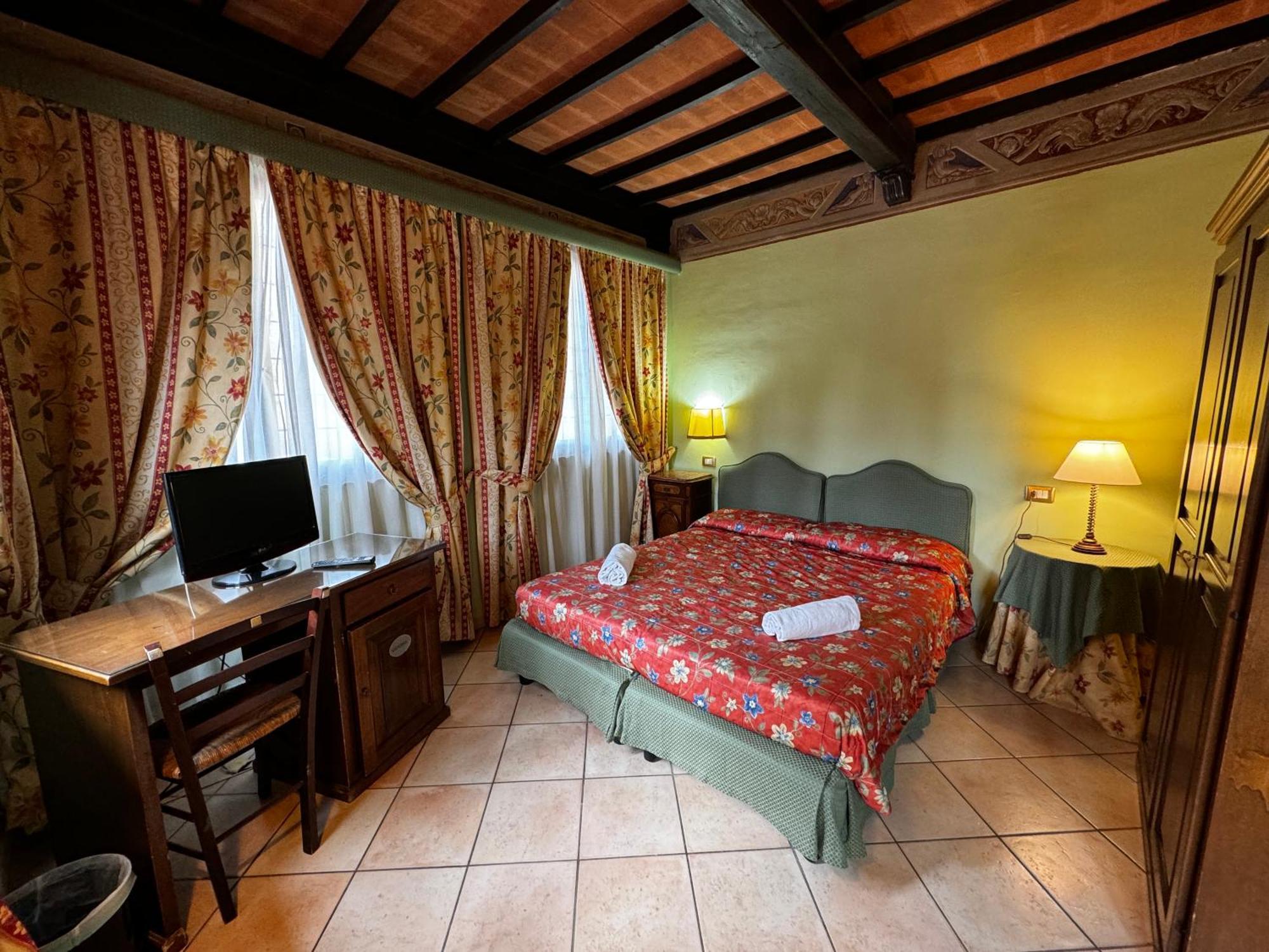 Villa Le Camelie Siena Eksteriør billede
