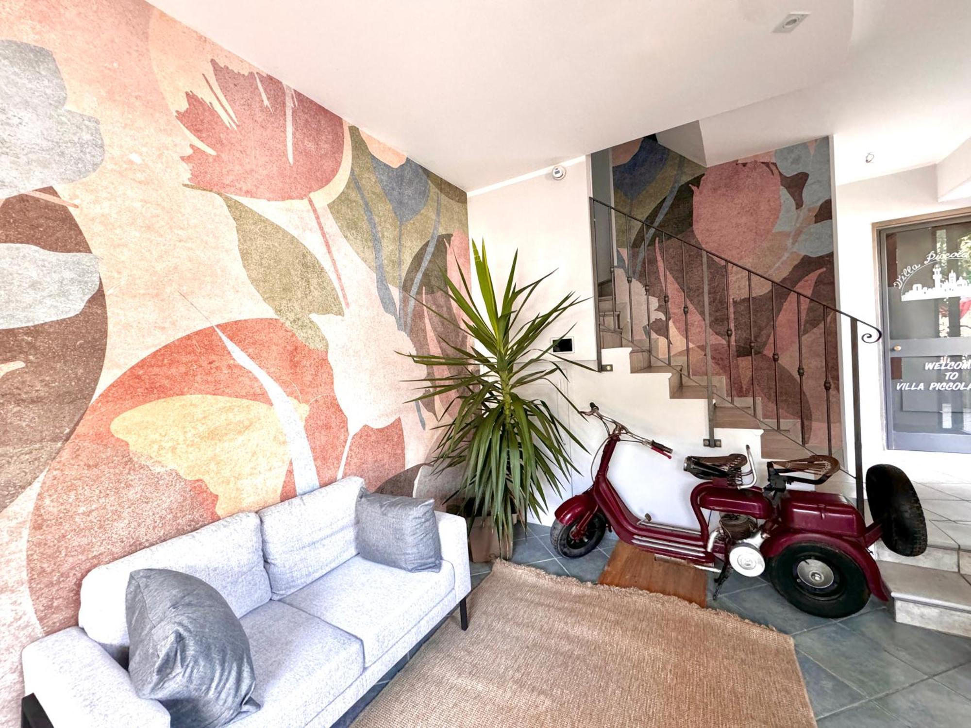 Villa Le Camelie Siena Eksteriør billede